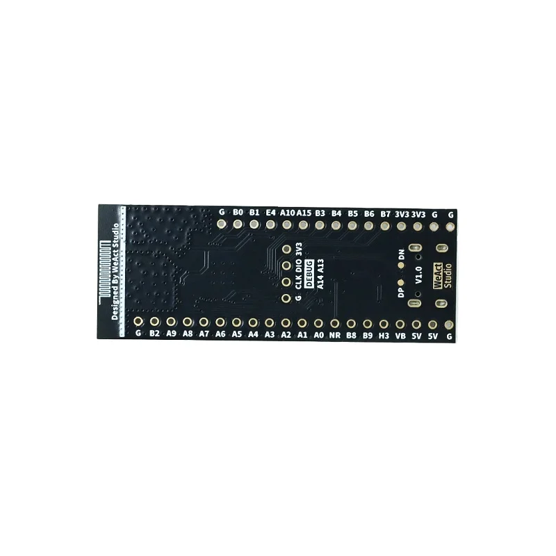 WeAct Studio STM32WB55CGU6 BLE 5.4 Zigbee Thread Matter Demo Board - Image 4