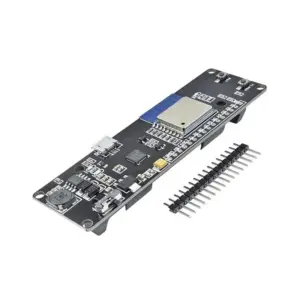 Wemos D1 ESP-WROOM-02 ESP8266 Mini WiFi NodeMCU Module w/ 18650 Battery