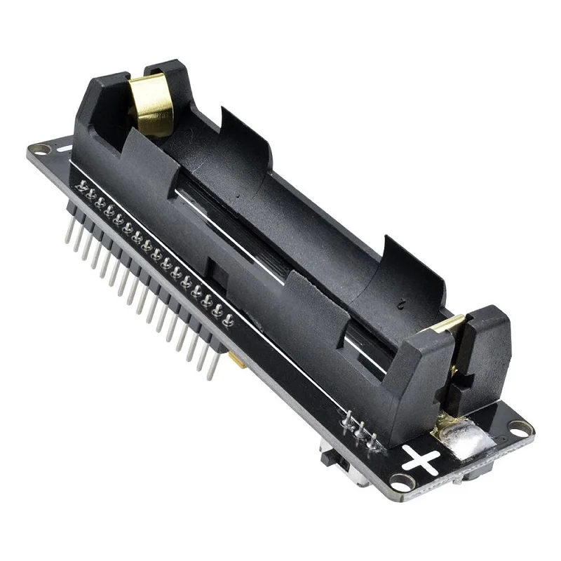 Wemos D1 ESP-WROOM-02 ESP8266 Mini WiFi NodeMCU Module w/ 18650 Battery - Image 3