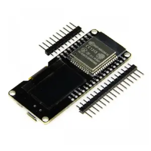 Wemos ESP32 0.96-Inch OLED Wi-Fi & Bluetooth Development Board w/ CP2102