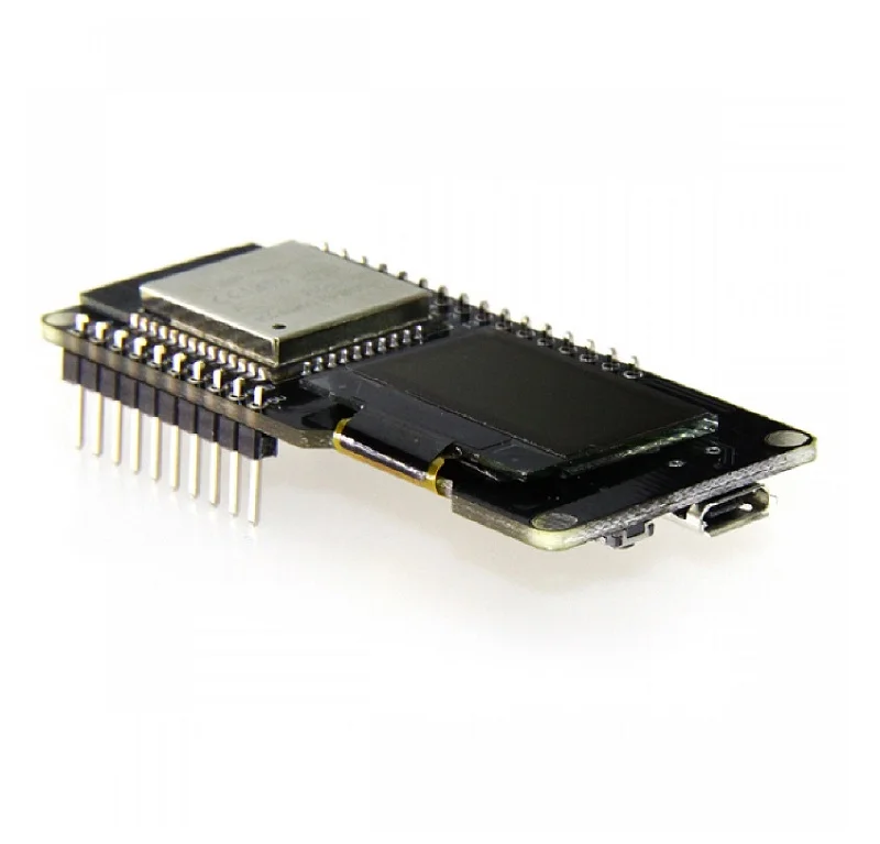 Wemos ESP32 0.96-Inch OLED Wi-Fi & Bluetooth Development Board w/ CP2102 - Image 3
