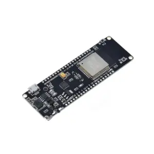 Wemos ESP32 Development Board with 18650 Battery Shield