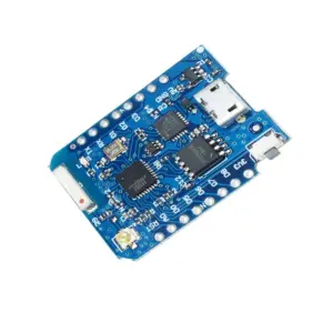 Wemos ESP8266 D1 Pro Mini 16MB External Antenna Connector