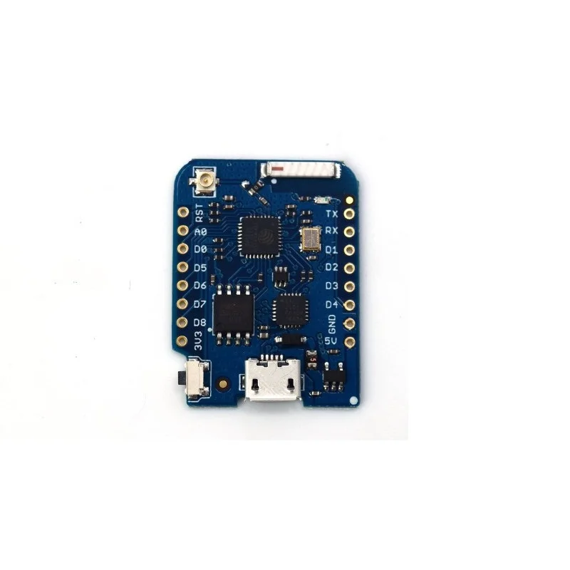 Wemos ESP8266 D1 Pro Mini 16MB External Antenna Connector - Image 3