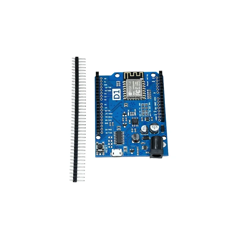Wemos ESP8266 D1 R2 V2.1.0 WiFi Development Board - Image 3