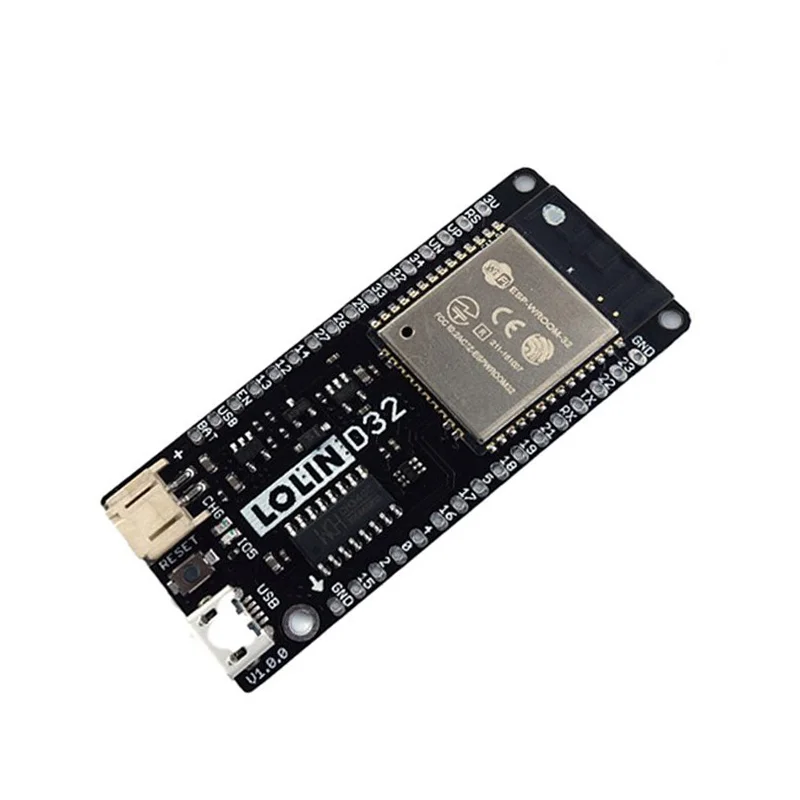 Wemos LOLIN D32 V1.0.0 ESP32-WROOM-32 Dev Board