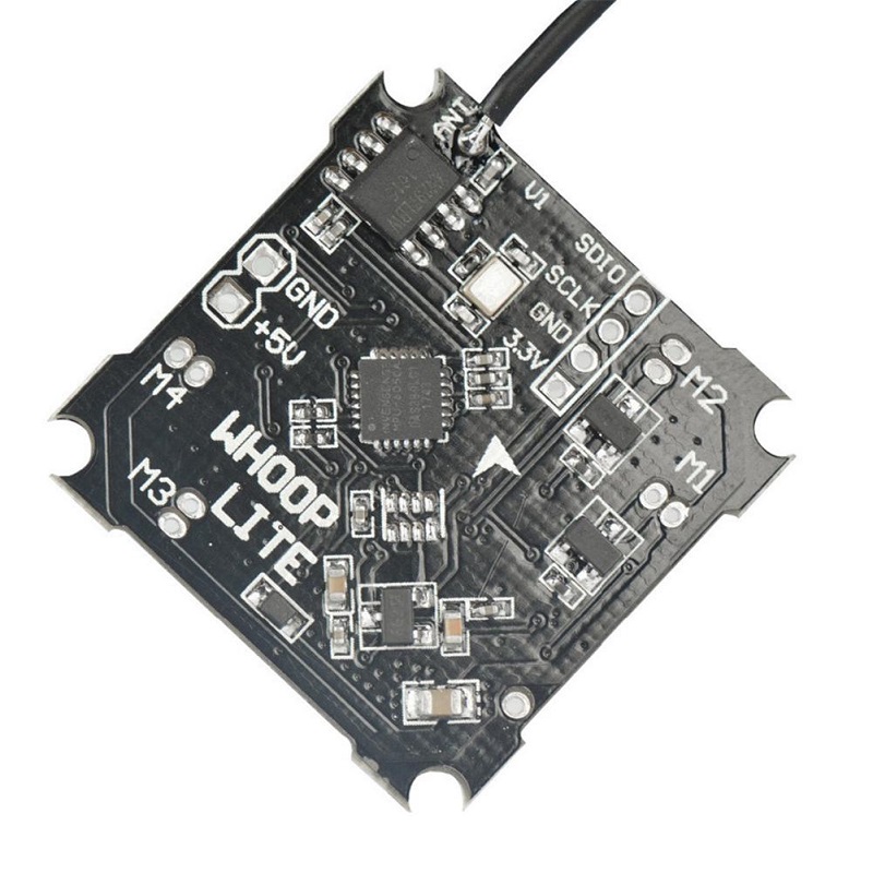 Whoop Lite F3 Mini Brushed Flight Controller - Image 4