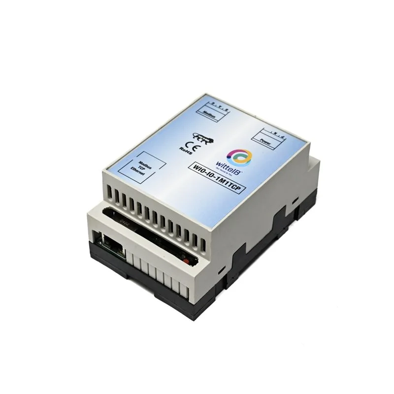 WIN-CN-1M-1TCP Modbus RS485 to Modbus TCP Converter