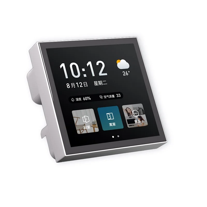 Wireless-Tag WT32S3-86S | 3.95-Inch IPS LCD Touch Display ESP32-S3 Module - Image 2