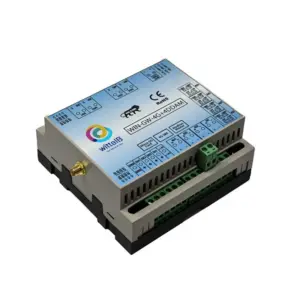 Wittelb RS485 to 4G MQTT IoT Gateway w/ Built-in IO