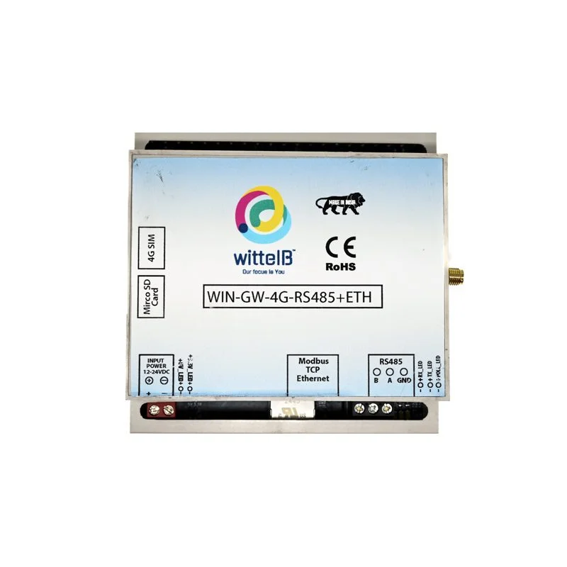 Wittelb WIN-GW 4G + RS485 + Ethernet IoT Gateway - Image 2