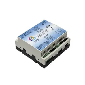 Wittelb WIN-IO-4DDAME-MQTT-IO Module w/ 4DI 4DO 4AI Modbus TCP