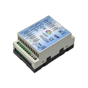 Wittelb WIN-IO-8AIM 8-Port Analog Input to Modbus RS485 Converter