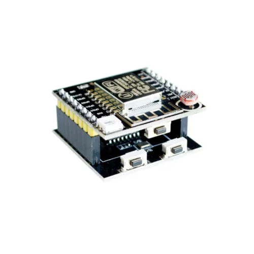 Witty Cloud ESP8266 ESP-12F Development Board w/ LDR & RGB LED - Image 4