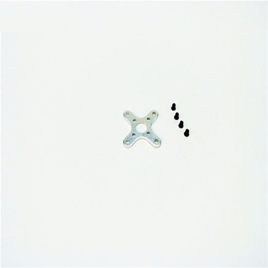 X Type Cross Holder for 22xx Series Brushless Motors (2-Pack) - Image 2