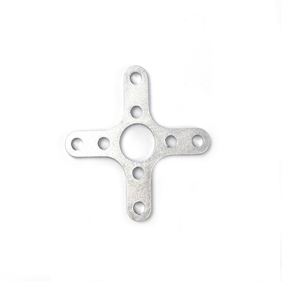 X Type Cross Holder for 22xx Series Brushless Motors (2-Pack) - Image 3