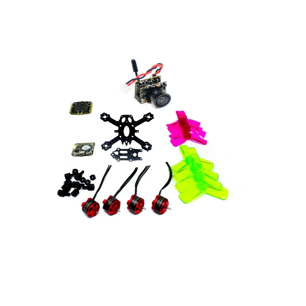 X2 ELF 88MM Micro Brushless FPV Racing Kit