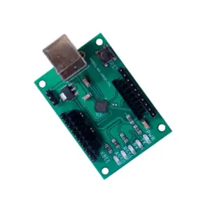 XBee USB Adapter (CP2102) for ZigBee Modules