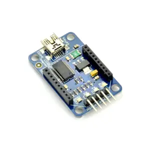 XBee USB Adapter FT232RL for Arduino with Micro USB Cable