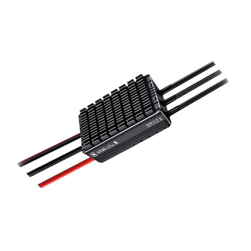 XC ESC ESC 12S 200A 48V High-Power Brushless Motor Controller