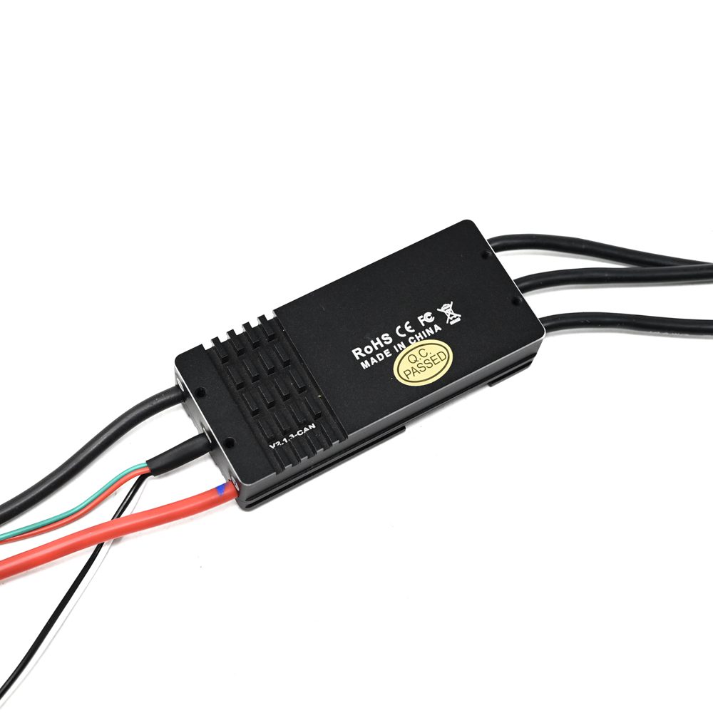 XC ESC ESC 40A 5-14S LiPo Brushless DC Motor Speed Controller