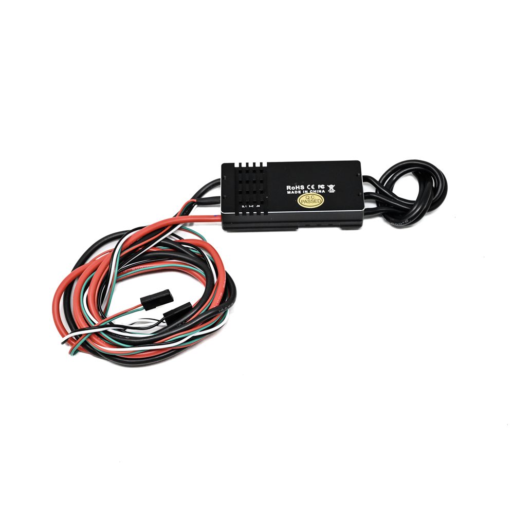 XC ESC ESC 40A 5-14S LiPo Brushless DC Motor Speed Controller - Image 3