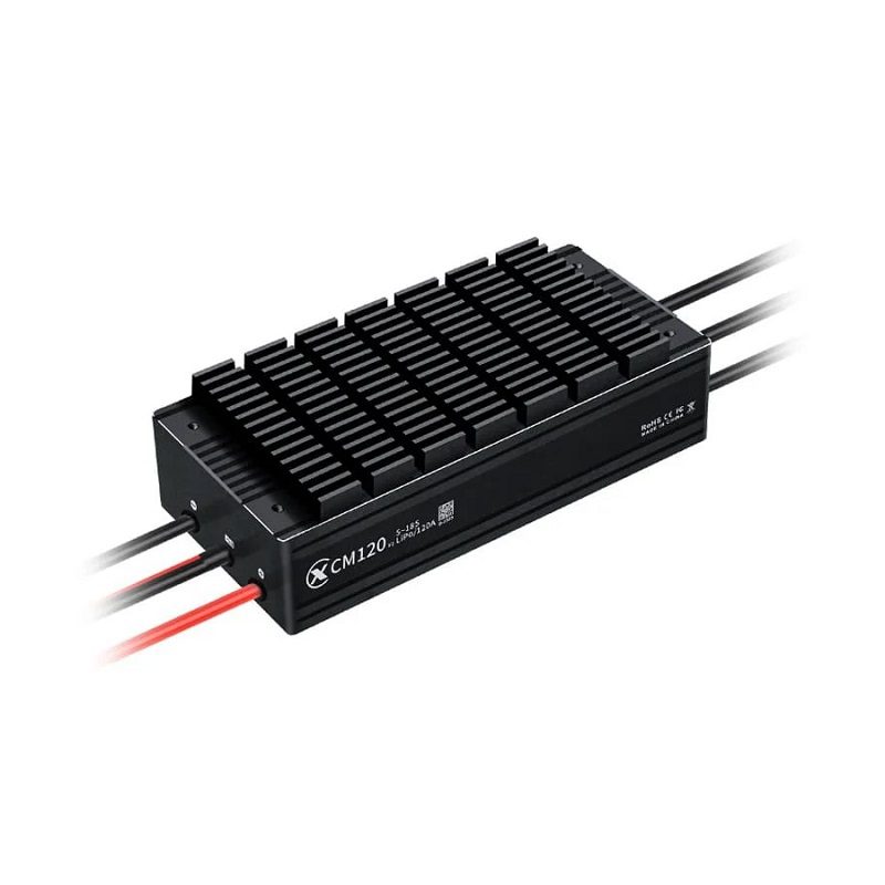 XC ESC ESC CM120 v2 120A 5-18S High-Voltage ESC