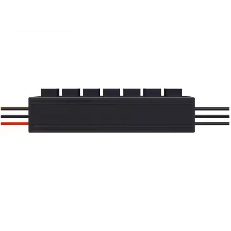 XC ESC ESC CM120 v2 120A 5-18S High-Voltage ESC - Image 2