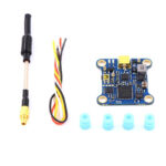 XF5806_V2 5.8GHz 40CH 25/100/200/400mW Switchable FPV VTX Transmitter