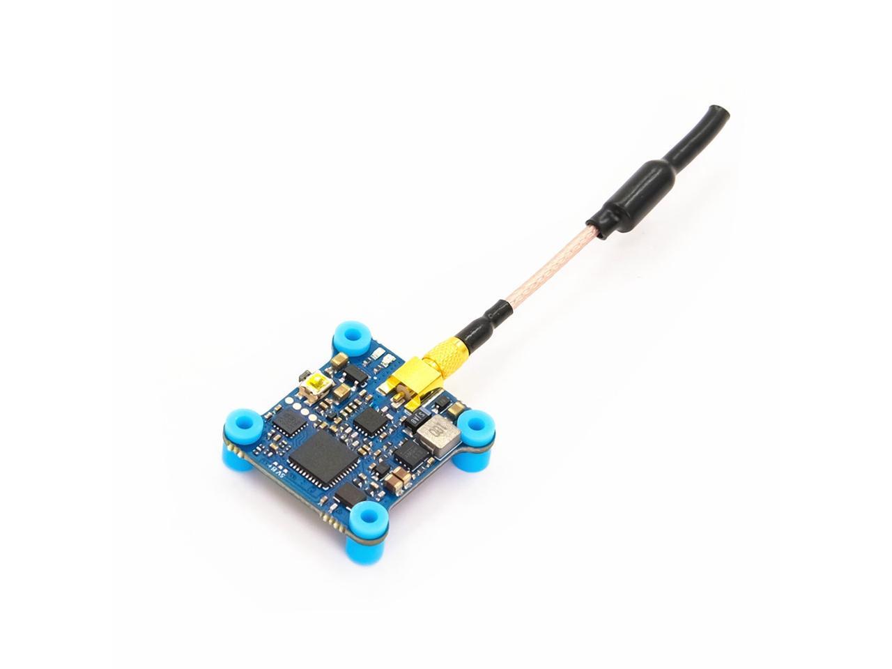 XF5806_V2 5.8GHz 40CH 25/100/200/400mW Switchable FPV VTX Transmitter - Image 2