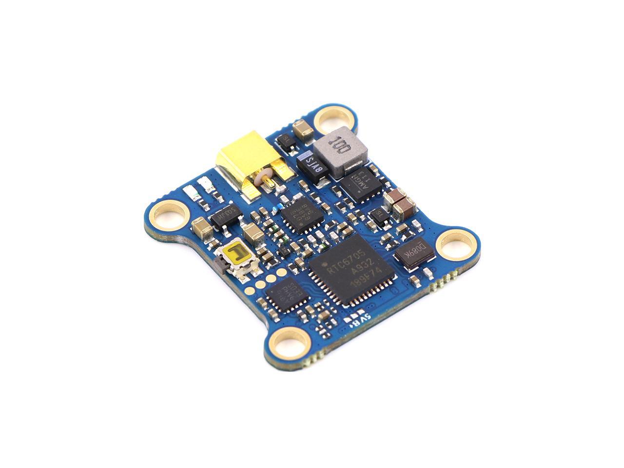 XF5806_V2 5.8GHz 40CH 25/100/200/400mW Switchable FPV VTX Transmitter - Image 5