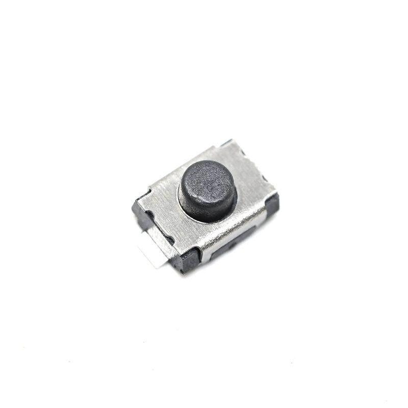 XKB TS-1185 SPST SMD Tactile Switch, 12V 50mA Round - Image 2