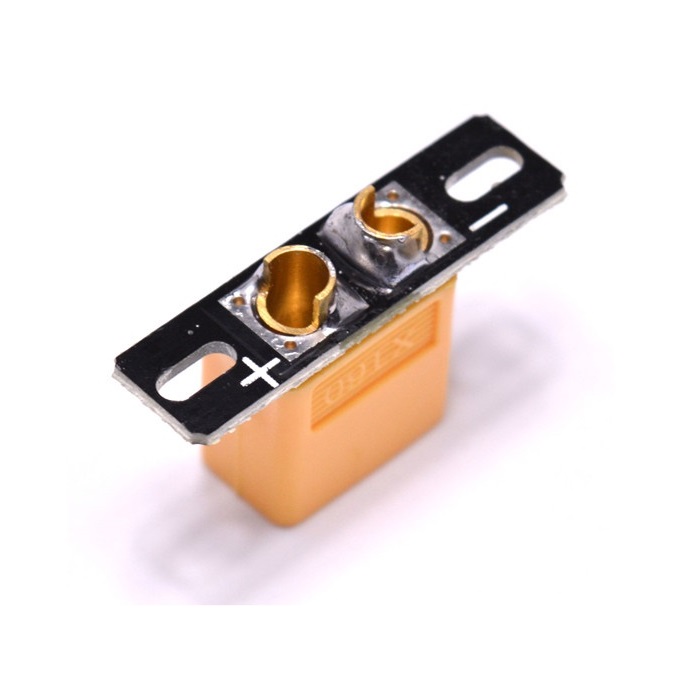 XT60 PCB Welding Board Plate for FPV Drones - Image 3