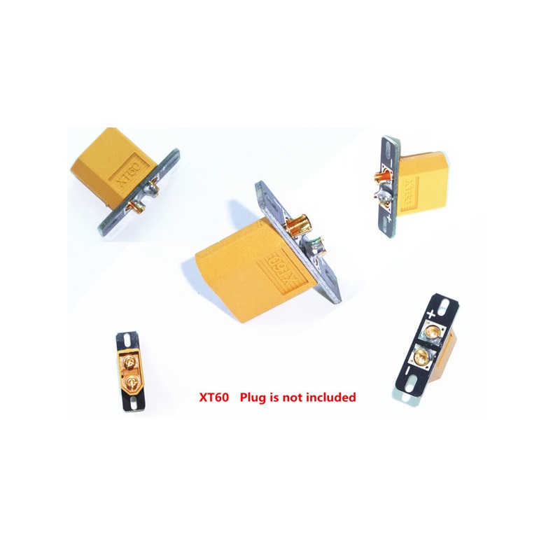 XT60 PCB Welding Board Plate for FPV Drones - Image 8