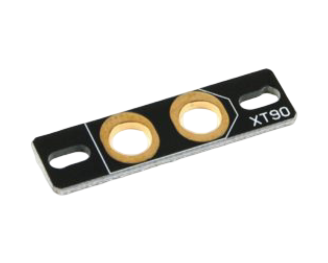 XT90 PCB Welding Board for FPV Drones & RC Projects