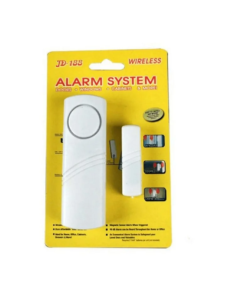 YL-333 Magnetic Anti-theft Alarm for Door/Window - Image 2