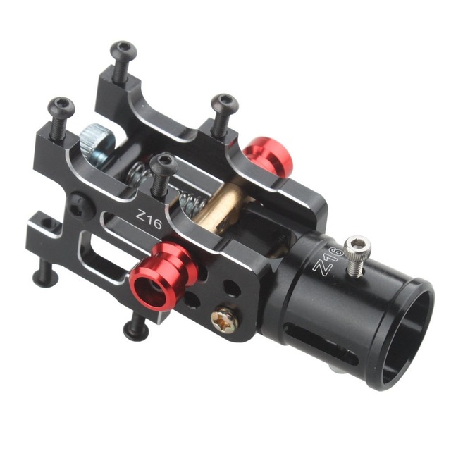 Z16 CNC Aluminum Folding Arm Tube Joint - Image 2