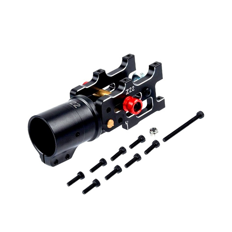 Z22 V3 Aluminum Folding Arm Tube Joint 22mm