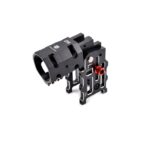 Z30 V2 Aluminum Folding Arm Tube Joint - CubePilot Head