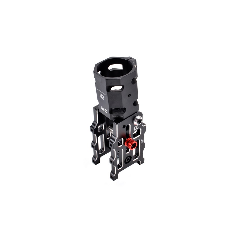 Z30 V2 Aluminum Folding Arm Tube Joint - CubePilot Head - Image 2