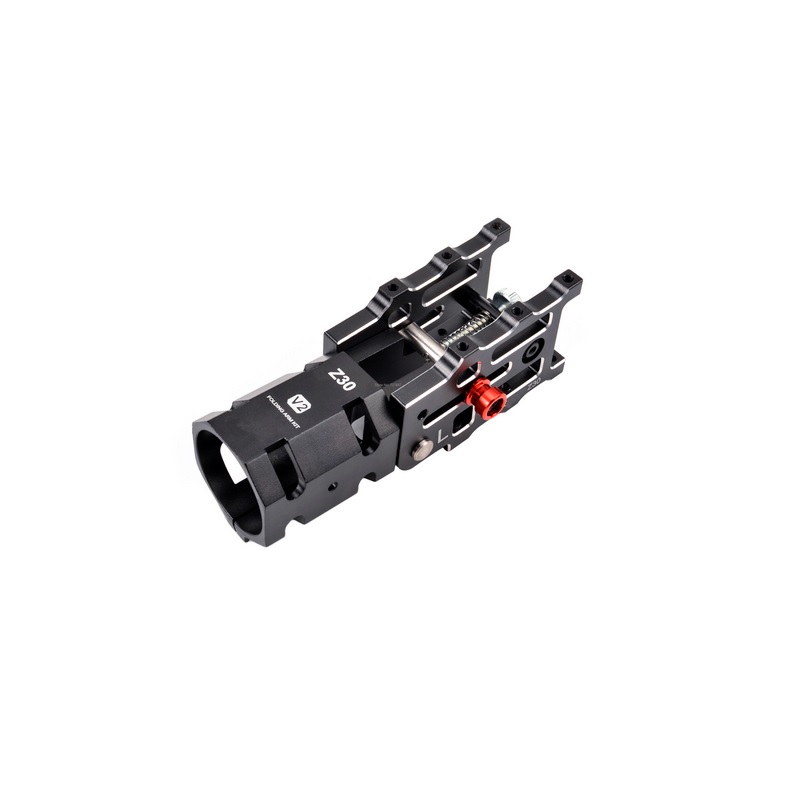 Z30 V2 Aluminum Folding Arm Tube Joint - CubePilot Head - Image 4