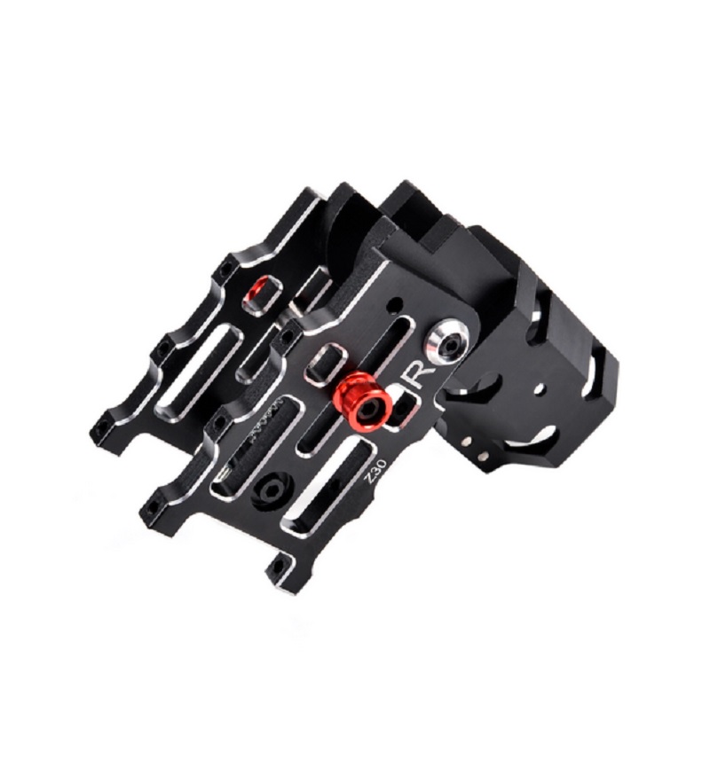 Z30 V2 Aluminum Folding Arm Tube Joint - CubePilot Head - Image 5