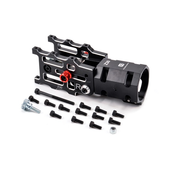 Z30 V2 Aluminum Folding Arm Tube Joint - CubePilot Head - Image 6