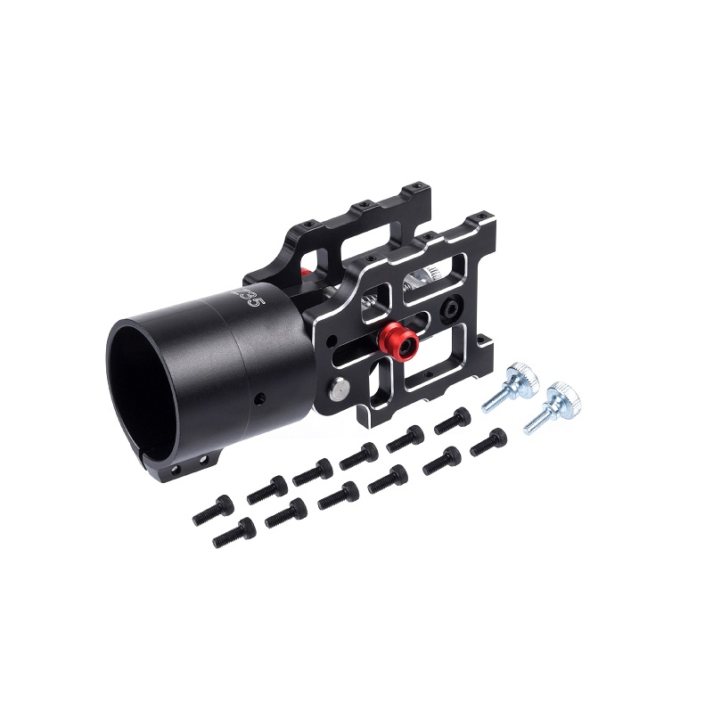 Z35 V3 Aluminum Folding Arm Tube Joint - Image 3