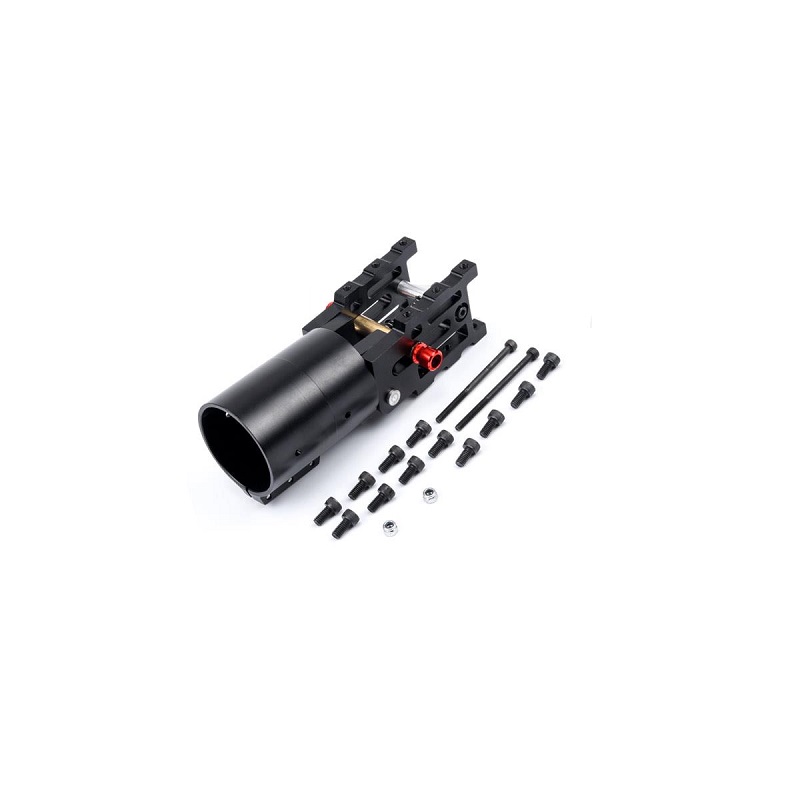 Z40 Aluminum Folding Arm Tube Joint - Image 3