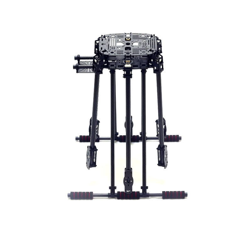 ZD850 Hexa-Rotor Carbon Fiber Frame - Image 4