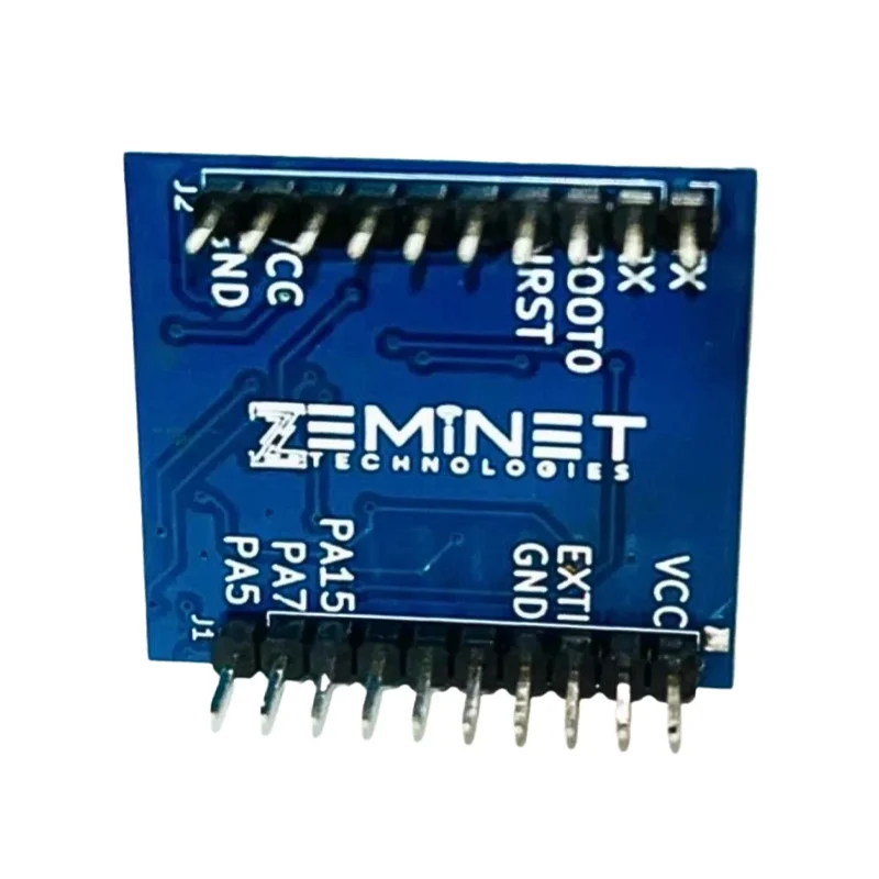 Zeminet LoRaMod865 LoRaWAN Module w/ SX1276 & STM32L0 - Image 2