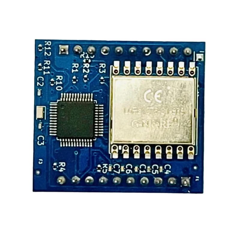 Zeminet LoRaMod865 LoRaWAN Module w/ SX1276 & STM32L0 - Image 3
