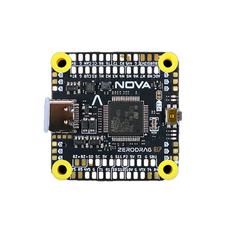 Zerodrag Nova F4 Flight Controller - Image 3
