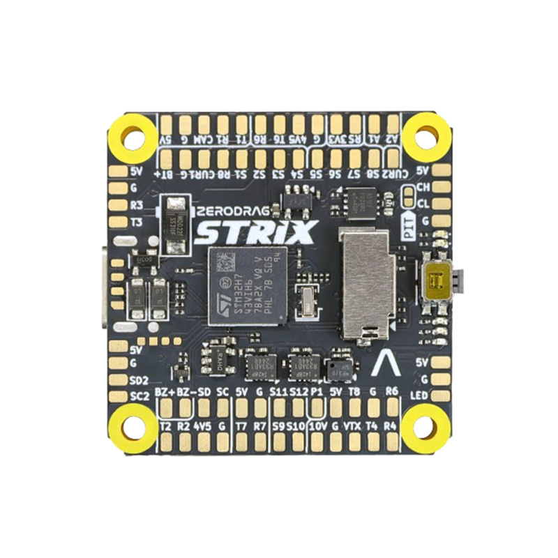Zerodrag STRIX H7 Flight Controller